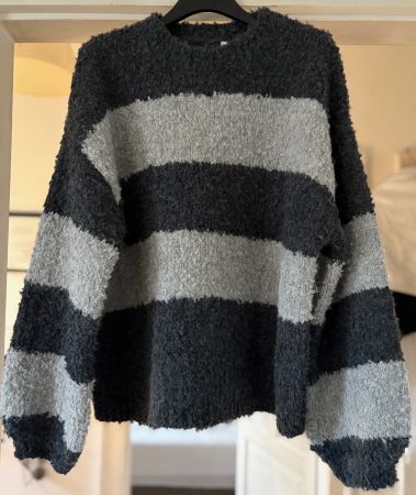 PULLOVER MIXT LAINE!! M NOUVEAUTÉ 2026/27