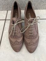 Bonita Schnürpumps, Vintage Stil, Gr. 39, Top Zustand