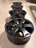 Alu Felgen für Toyota Hilux 2.4 L und 2.8 L