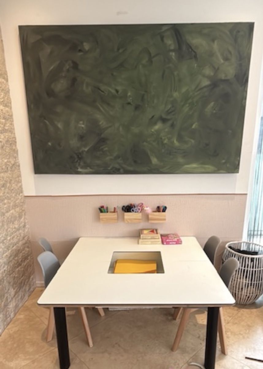 Tavoli: Basteltisch/Kindertisch – Usato da Schaffhausen venduto da Fimiried
