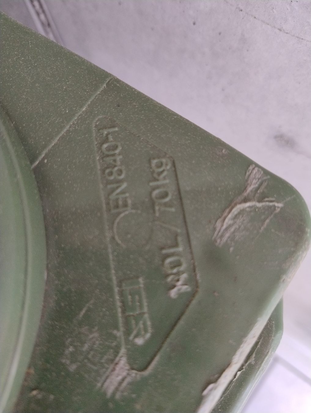 Altro per Ufficio & Commercio: Grünabfall Container 140L – Usato da Heerbrugg venduto da Rusta 2