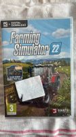 Farming Simulator 22 PC – neuf sous blister / versiegelt