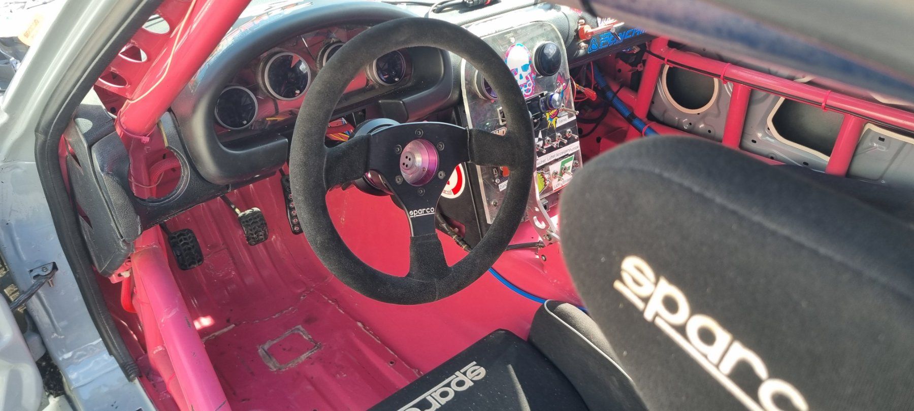 Mazda Automobili: Mazda Mx-5 Na Ca18det Drift – Usato da Biglen venduto da Bear06 6