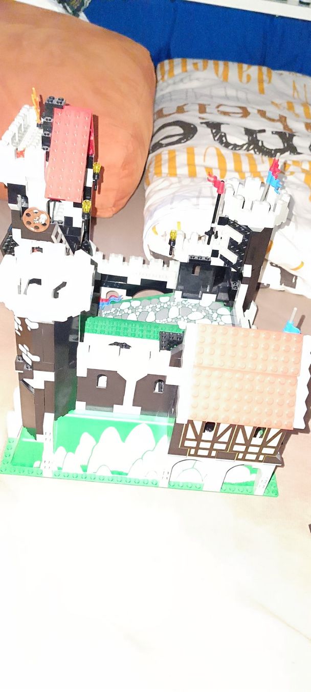 Lego Kit di costruzioni: Lego Burg – Usato da Kloten venduto da Curacao74 1
