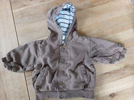Stoffjacke von H&M, Grösse 62