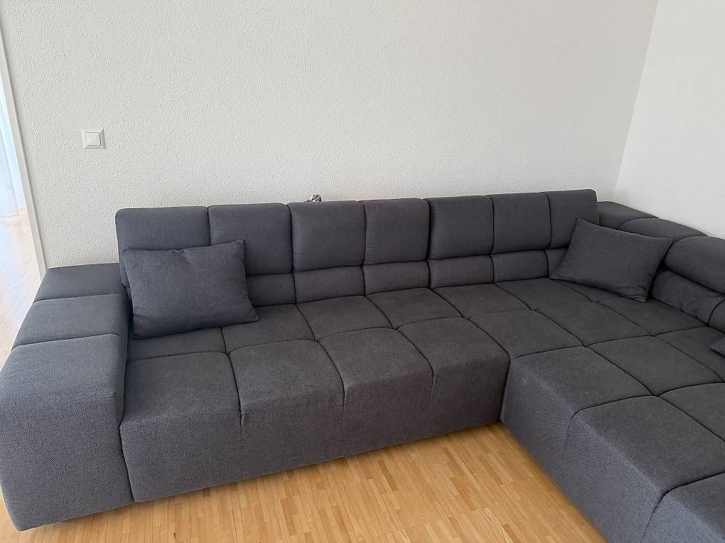 Sofas: Sofa zu verschenken – D'occasion à St. Gallen par ria_2r7b 2