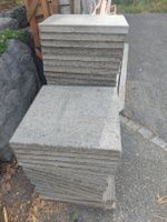 Gartenplatten 50x50 ca.9m2