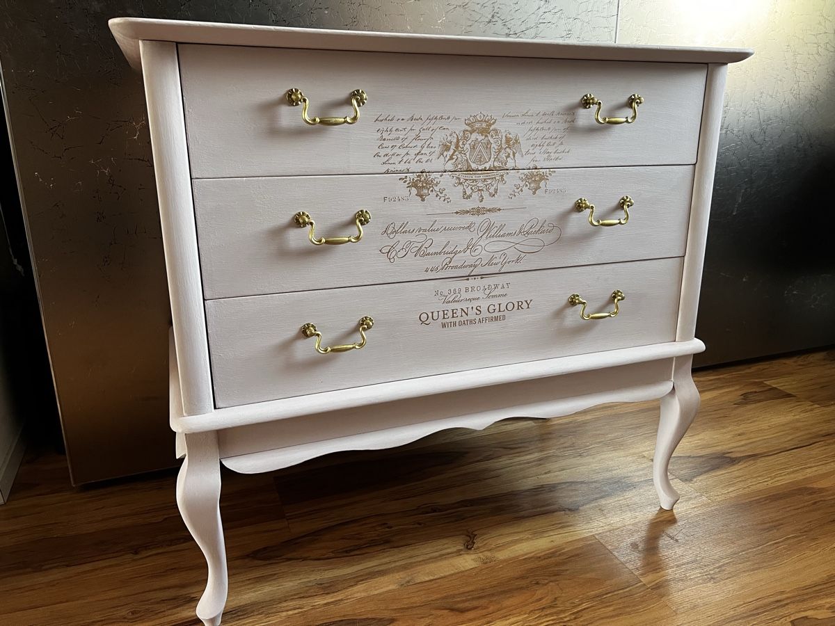 Cassettiere: Upcycling viktorianische-Style Kommode – Usato da Flurlingen venduto da MIPILG 1