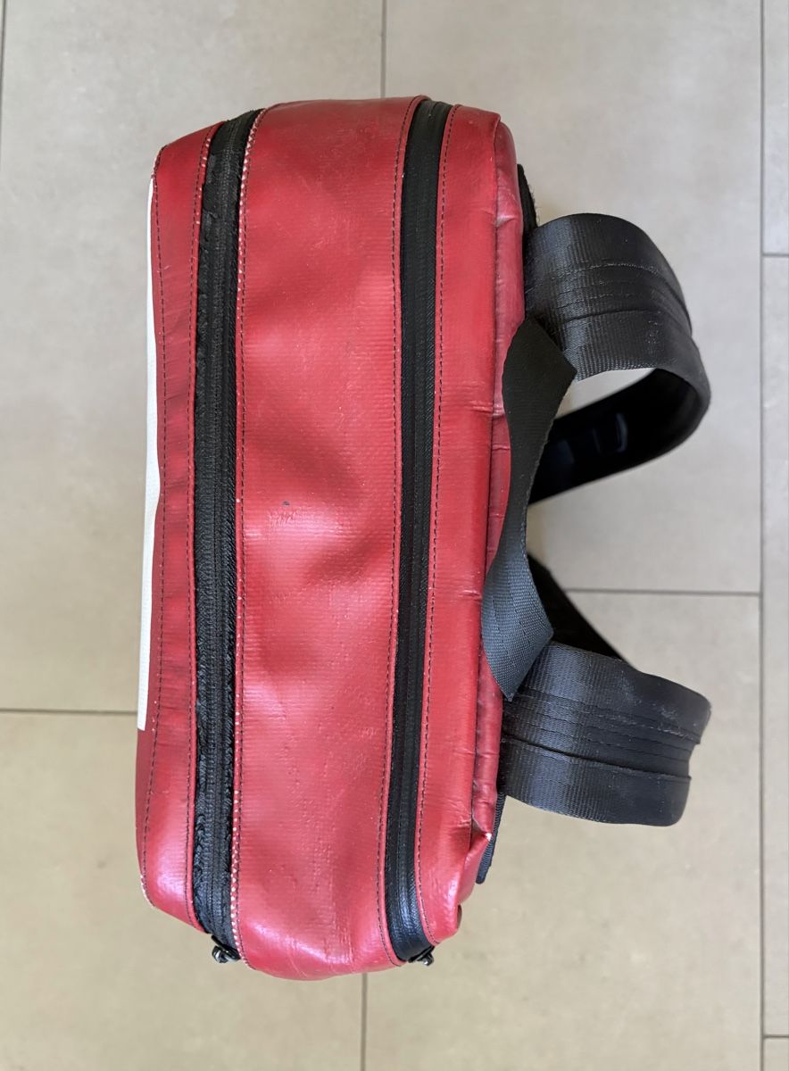 Freitag Rucksäcke: Freitag Rucksack – Gebraucht aus Basel von martink02 2