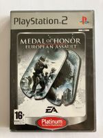 Medal of Honor European Assault – PS2