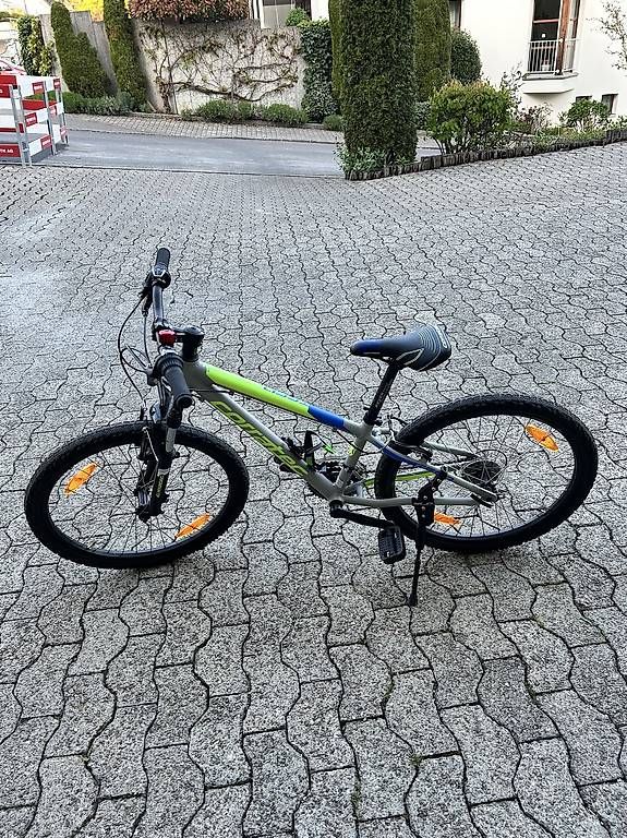 Velos: Kindervelo Corratec – Gebraucht aus Wilen b. Wollerau von Pichen79