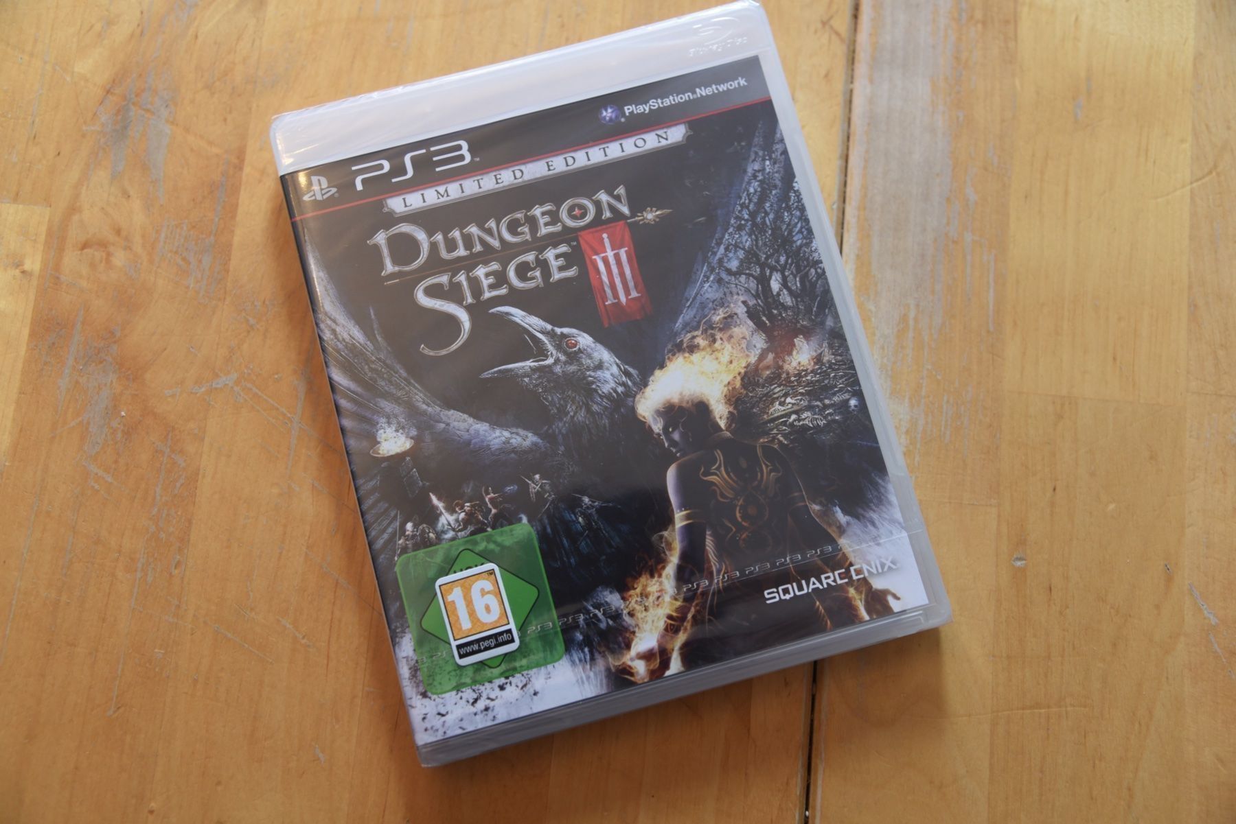 Giochi: Dungeon Siege 3 Limited Edition – Nuovo (secondo la descrizione) da Frenkendorf venduto da Fionchen