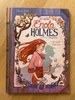 ENOLA HOLMES / TOME 1 / PREMIERE EDITION + 6 PAGES SUPPL.