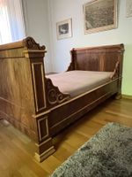 Luxury Empire bed handmade