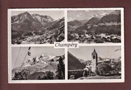 CHAMPERY - 4 images