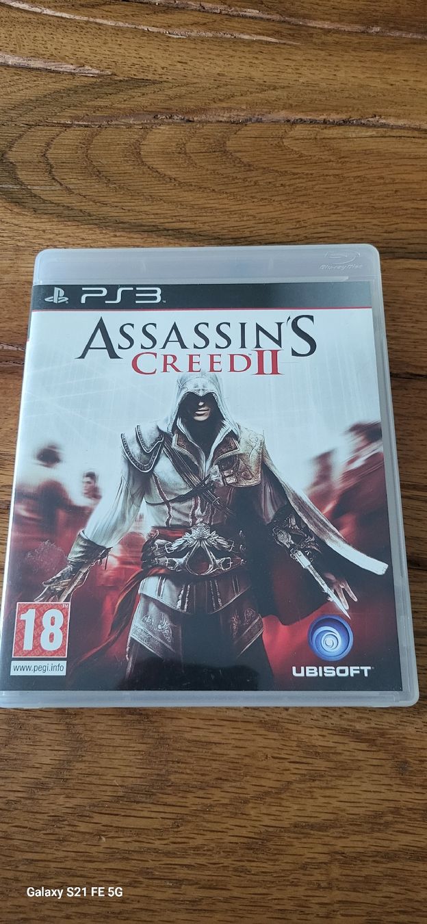 Giochi: Assassin's Creed II - PS3  – Usato da Hellikon venduto da her_s6t2