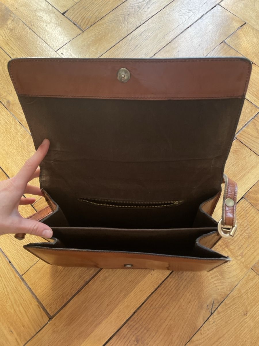 Sacs: Sacoche vintage  – D'occasion à La Chaux-de-Fonds par jda_j6w6 1
