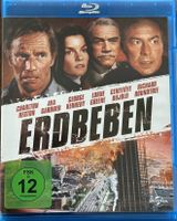 Erdbeben - Earthquake, Blu-ray, Top Zustand, Kultfilm!