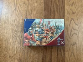 Perry Miniatures - Agincourt French Infantry 1415-1429 28mm