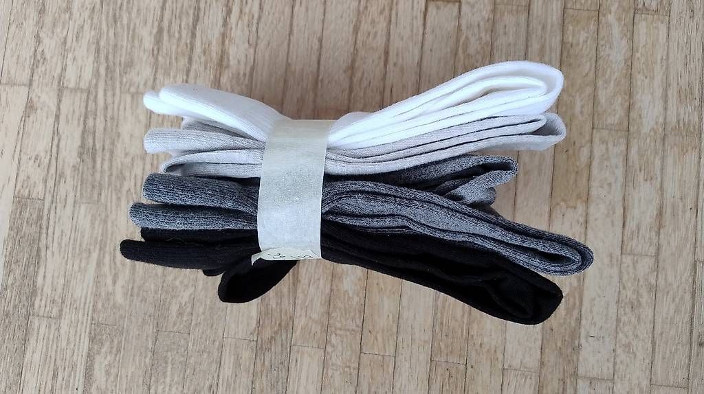 Socken: 5 Paar Socken – Neu und originalverpackt aus Untersiggenthal von samath 1
