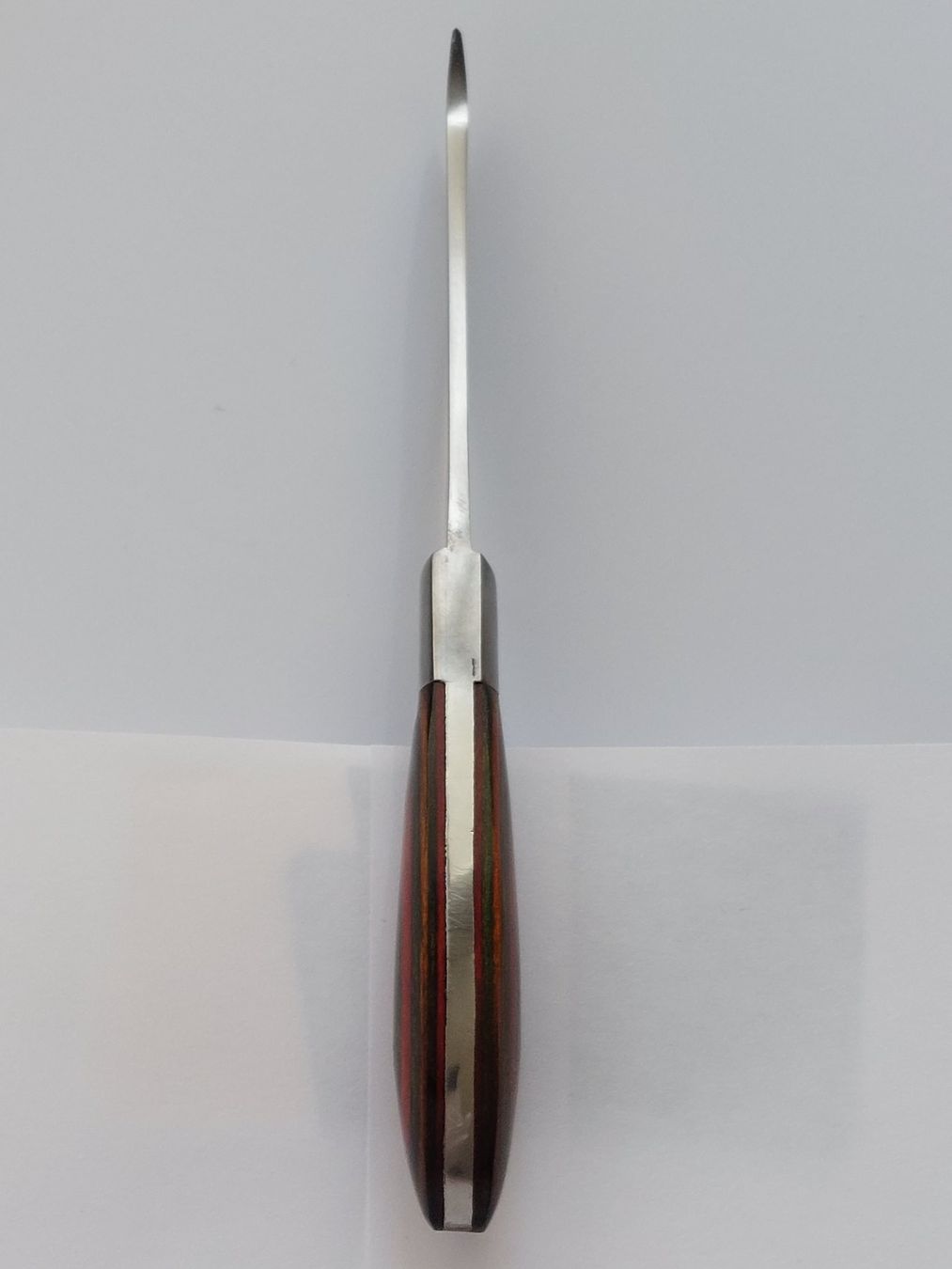 Accessori: Skinner-Messer mit Schichtholz-Griff – Usato da Liebefeld venduto da Helveticus6 2