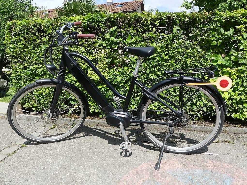 Vélos: EGO Movement Clepoatra – D'occasion à Zürich par len_v6qf
