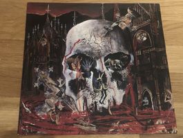 Slayer. 1988. RARE US 🇺🇸 Pressung. South Of Heaven