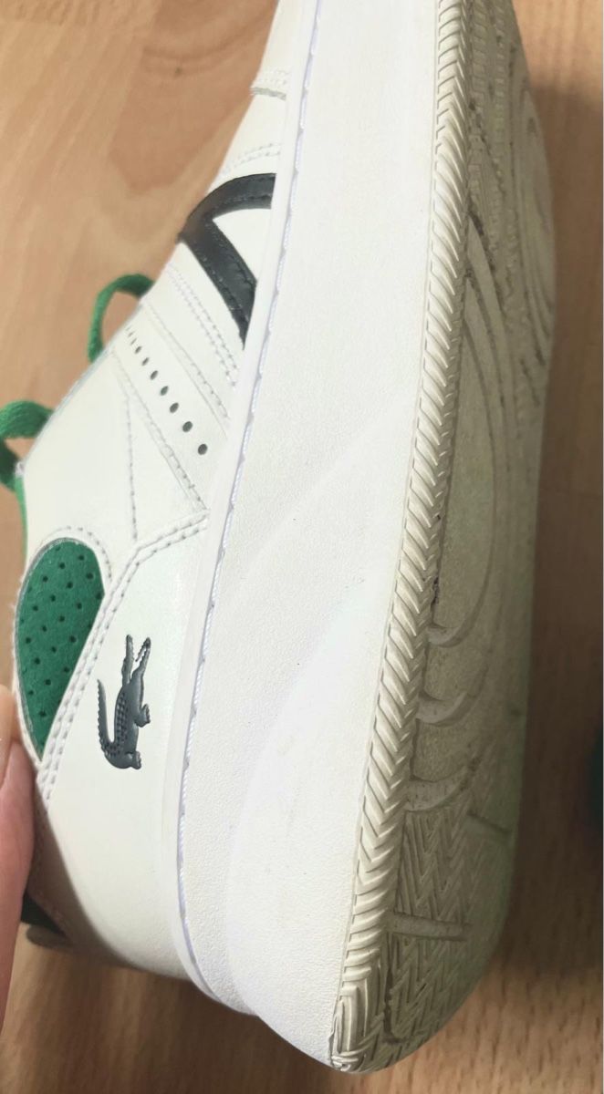 Lacoste Chaussures hommes: Lacoste Sneakers – D'occasion à Kilchberg ZH par Suisse500 3