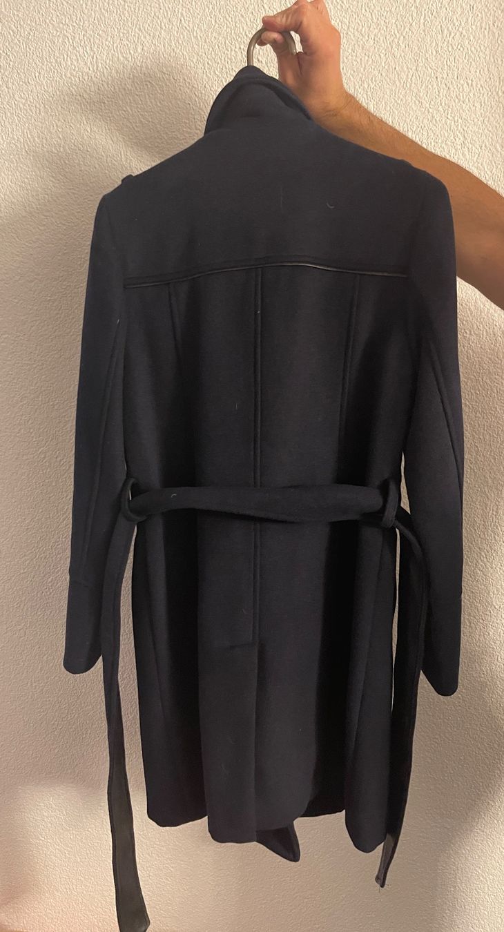 Morgan Cappotti: Wollmantel – Nuovo e nell'imballaggio originale da Hunzenschwil venduto da Ertem89 2