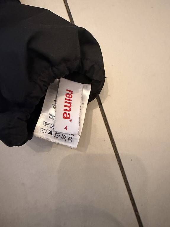 Gants: Reima Tec Handschuhe Gr. 4 – D'occasion à Bülach par Potinam 1