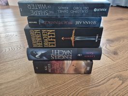 Buch Fantasy (5 Stück)