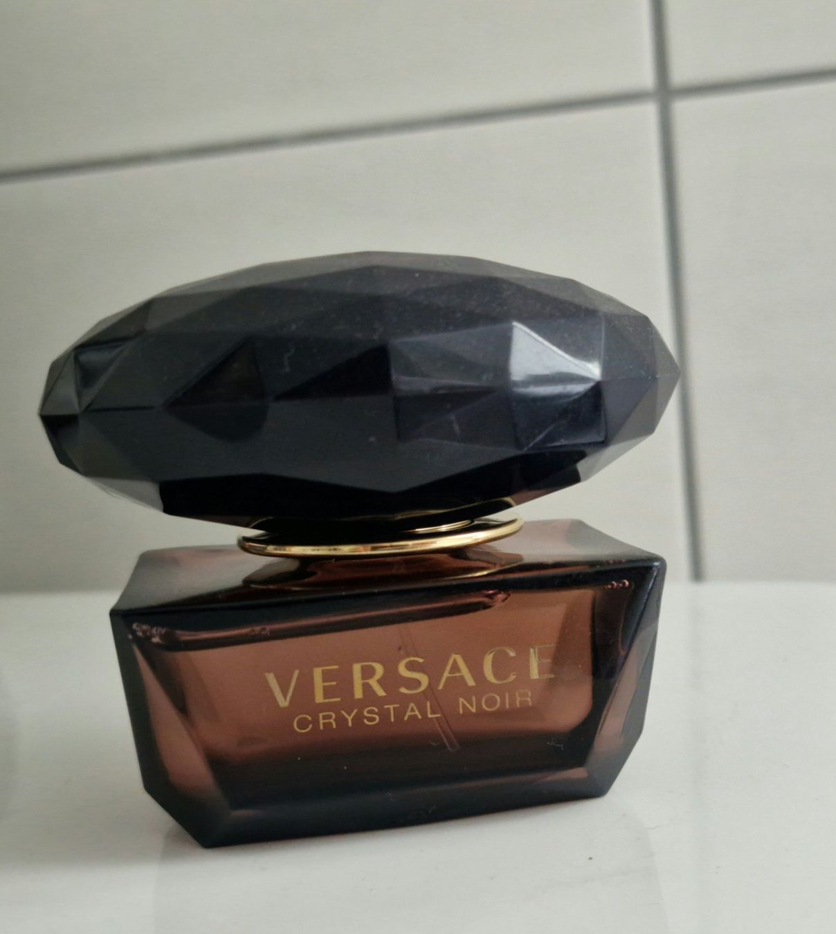 Versace Parfum & Eau de Toilette: Versace Crystal Noir Eau de Toilette 50ml, Original – Gebraucht aus Beinwil am See von amanda12345 2