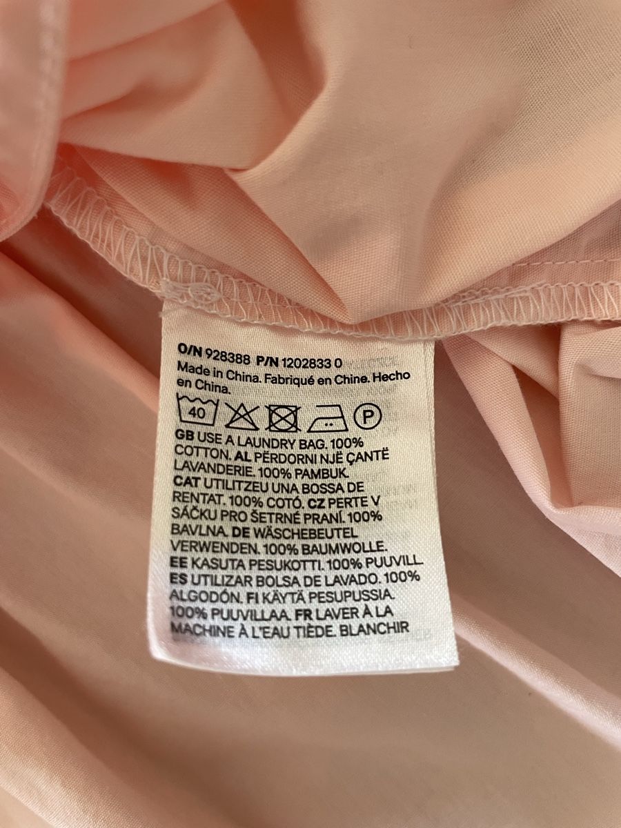 H&M Camicette: H&M Bluse rosa Gr. S – Usato da Zürich venduto da katidust 3