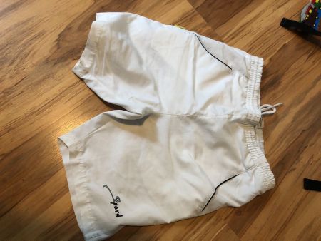 Gpard Sportshorts weiss152