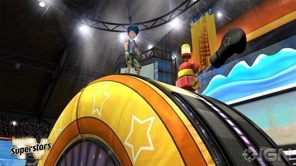 Sony Giochi: Sony PS3  TV Superstars / Move werde ein Star – Usato da Schüpfheim venduto da Games_Spielkonsolen 5