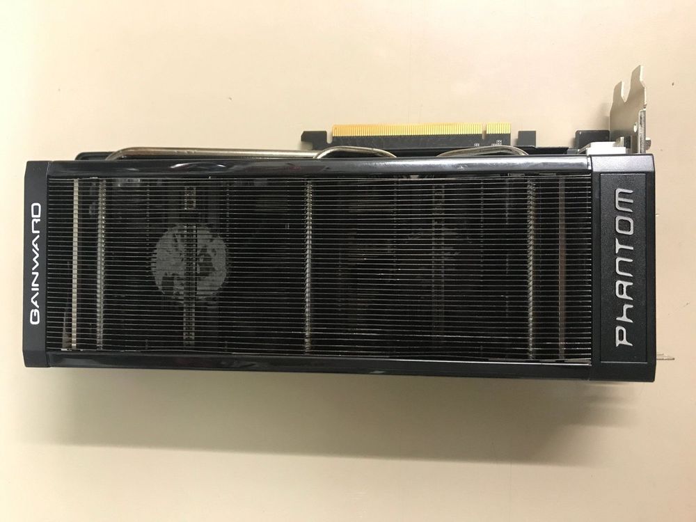 Carte Graphique Gainward GeForce GTX 770 Phantom - 2 Go ? - Occasion