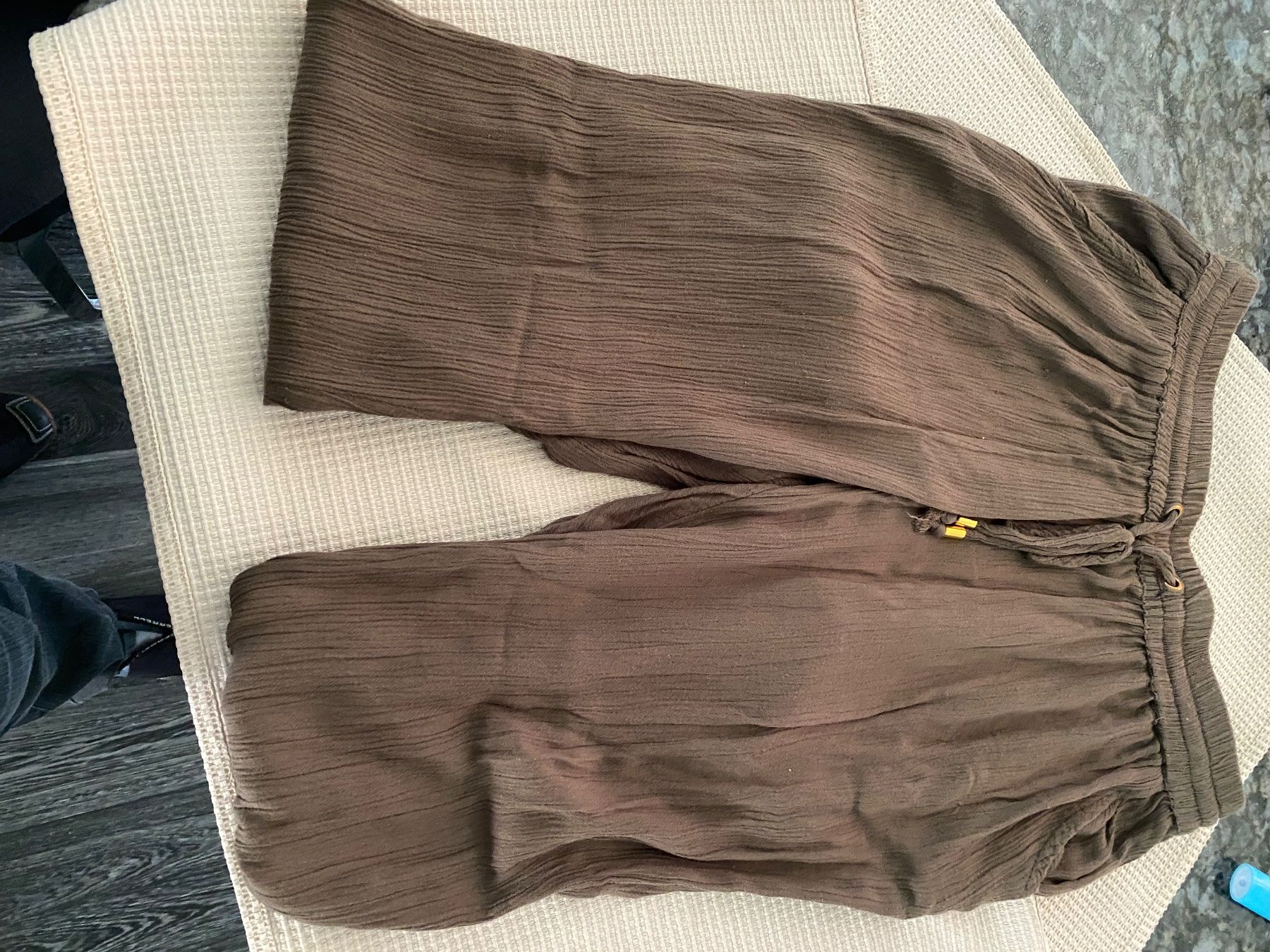 Hosen: Kaffe Freizeithose Grösse 38 – Gebraucht aus Allenwinden von Obalu 3