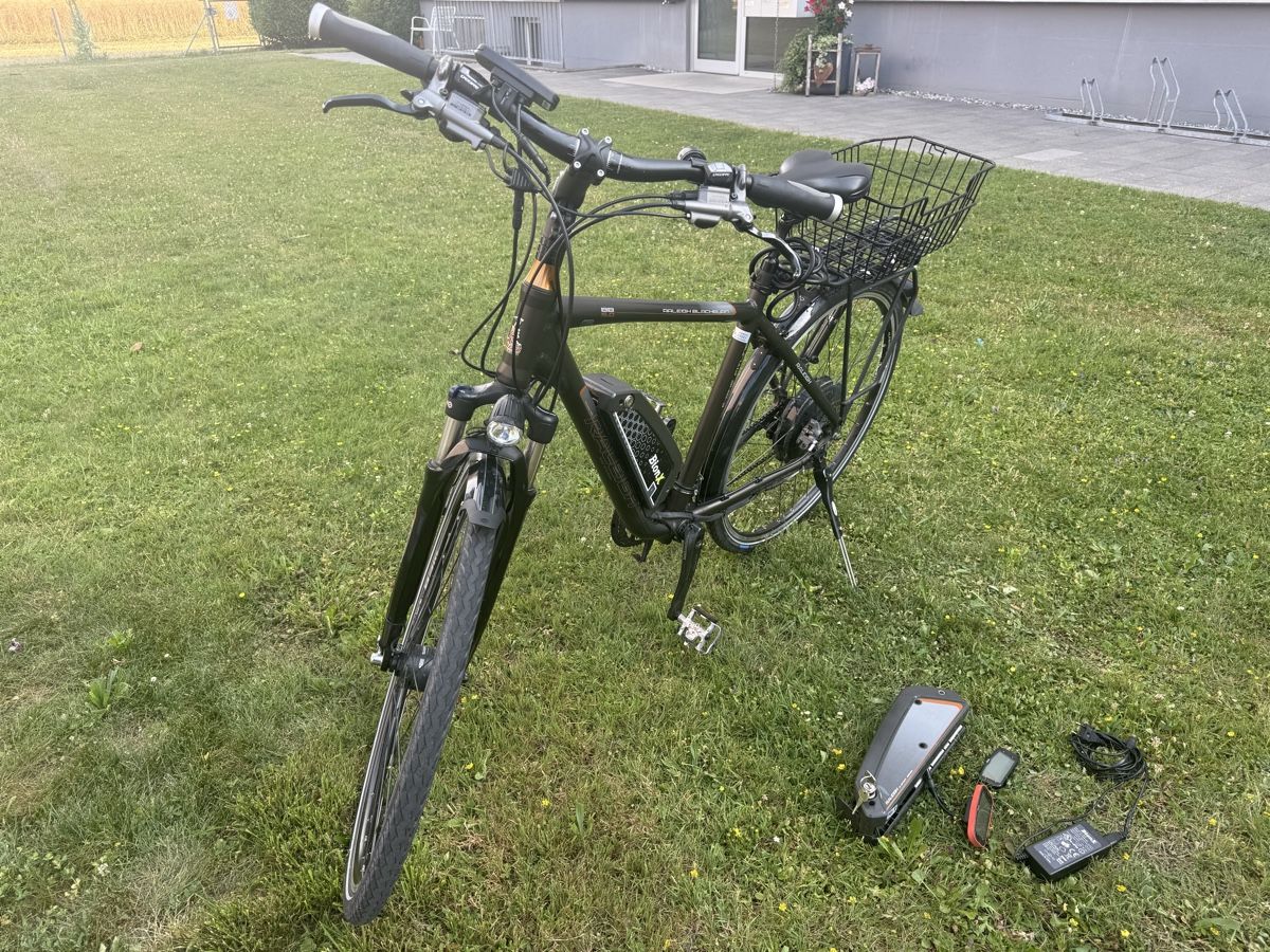 Voiturettes électriques: Elektro Velo  – D'occasion à Thun par Lnrk 3