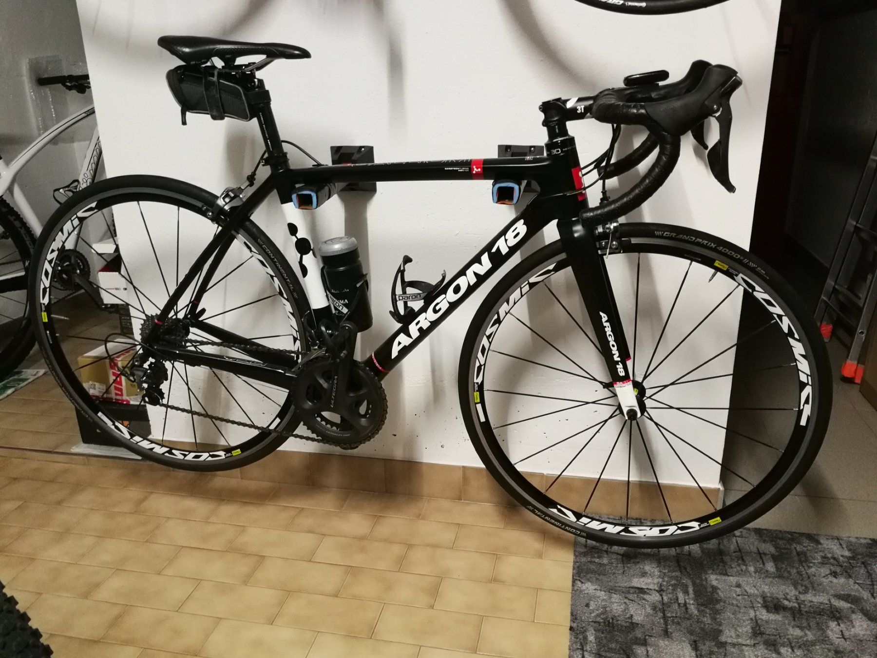Biciclette: Rennvelo Argon 18 gallium – Usato da Bosco Luganese venduto da pagnamen 5