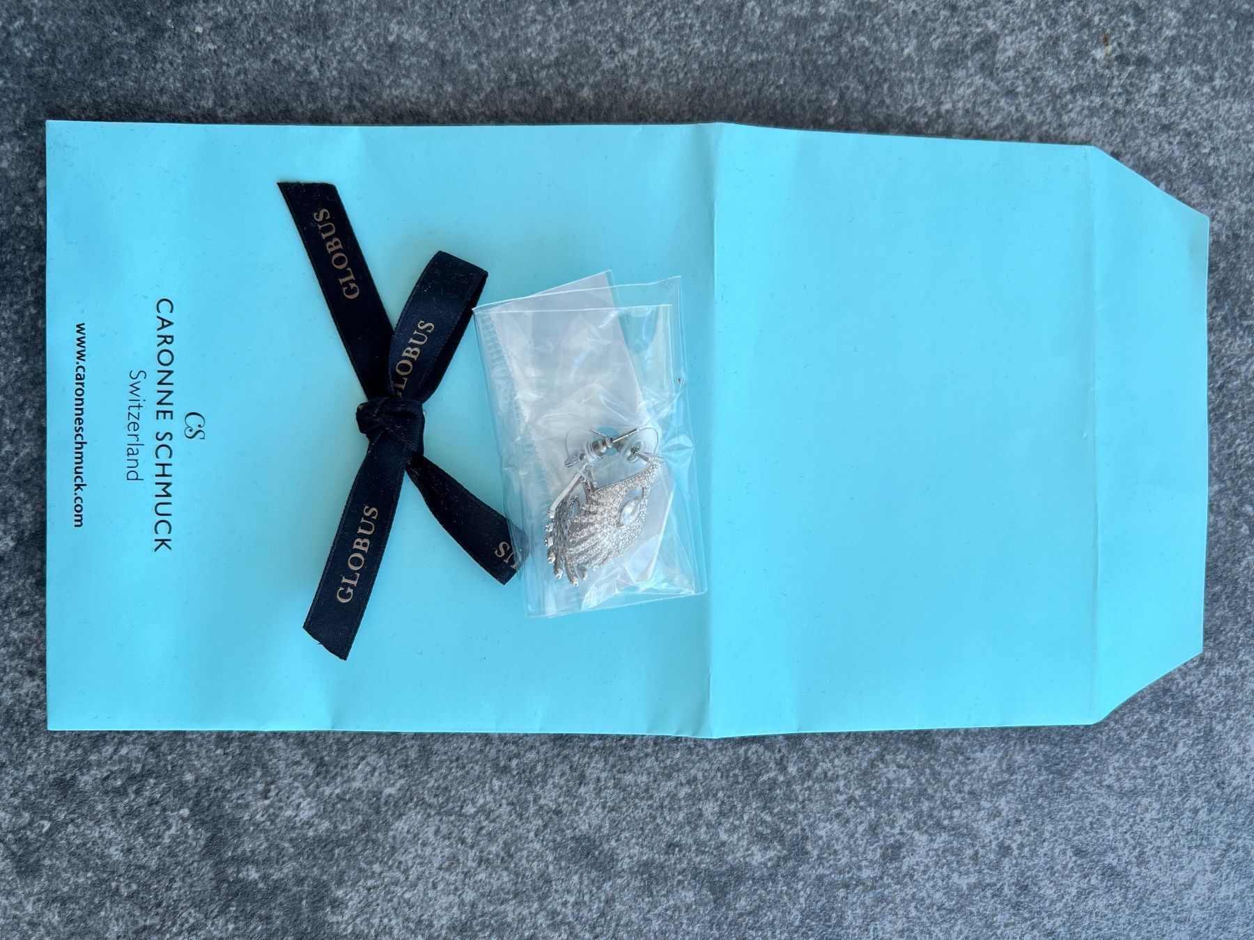 Ohrringe & -stecker: Schmuck Caronne Ohrringe – Neu und originalverpackt aus Schafisheim von inf_5dtw 1