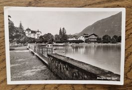 Bönigen am Quai