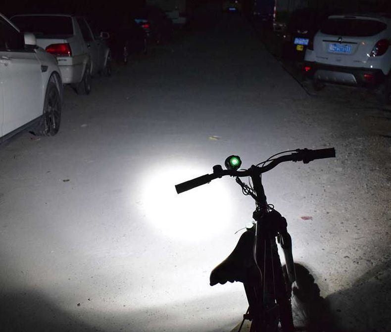 Ersatzteile: Fahrradlicht 4000LM 16 LED Scheinwerfer – Neu und originalverpackt aus Unterägeri von RmOnline 8