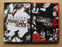 2 DVD Set / Smokin' Aces / Smokin' Aces 2: Assassins' Ball