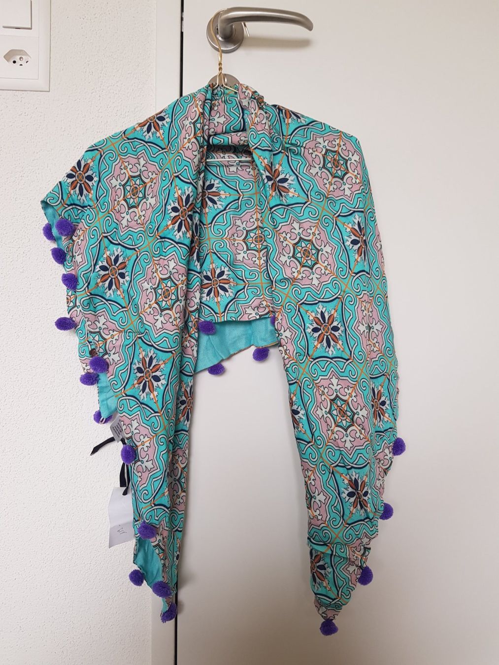 Foulard & Sciarpe: Wunderschöner Boho Schal aus der Boutique – Usato da Schlieren venduto da nat_76vd