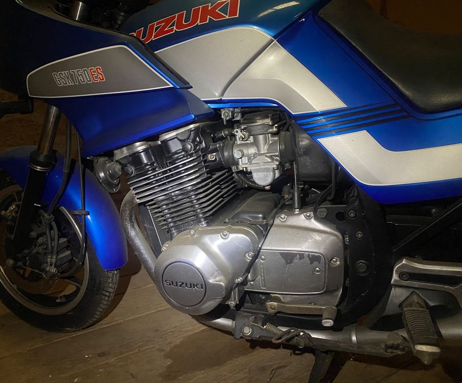 Suzuki Strada: Suzuki GR 72 A – Usato da Wildegg venduto da guzischmid 3
