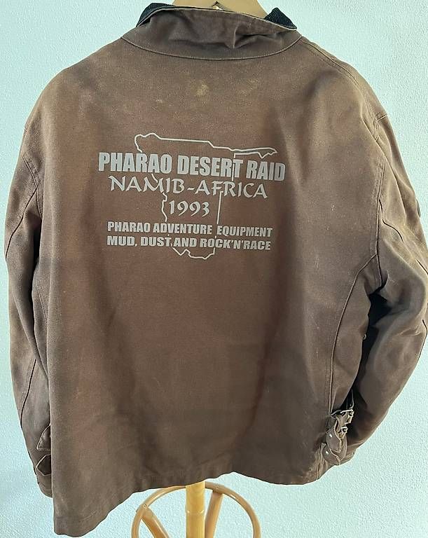 Jacken: Motorradjacke Pharao – Gebraucht aus Buchs SG von Wookiee69 1