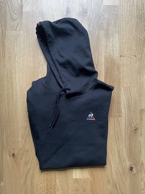 Maglioni & Felpe: Kapuzen-Pullover - Le Coq Sportif – Usato da Zürich venduto da Kathikap