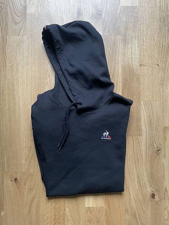 Kapuzen-Pullover - Le Coq Sportif