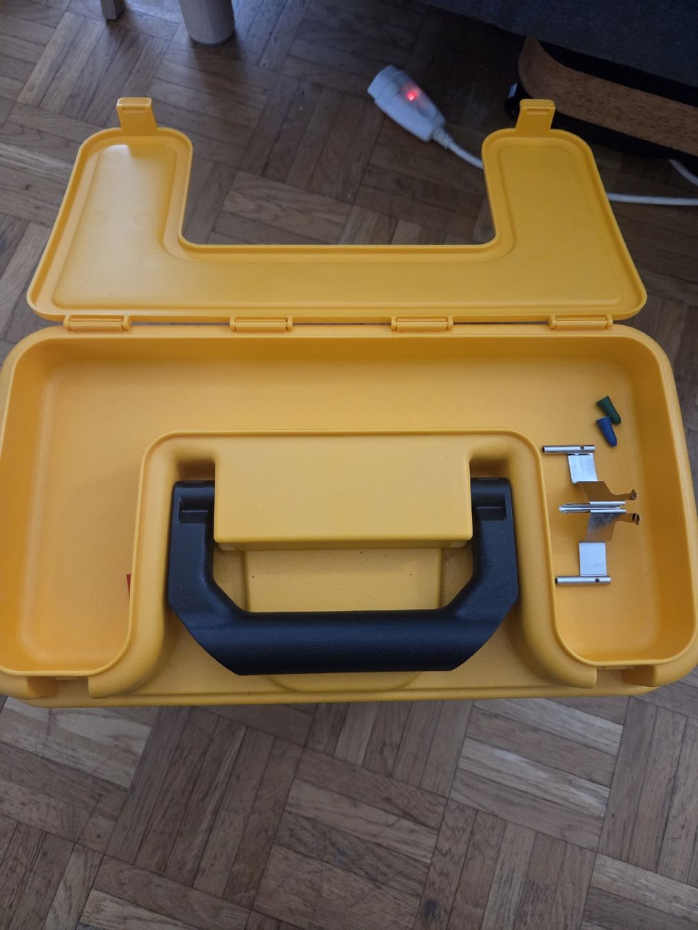 Fluke Messen: Fluke 1662 Multifunktion Install – Gebraucht aus Zürich von Shiva79 2