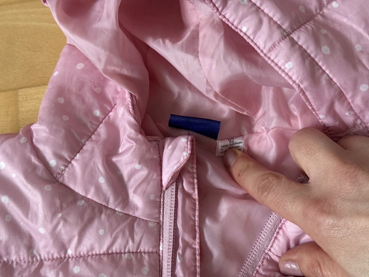 Lupilu Jumpsuits: Overall Grösse 92 – Gebraucht aus Zürich von starsz 1